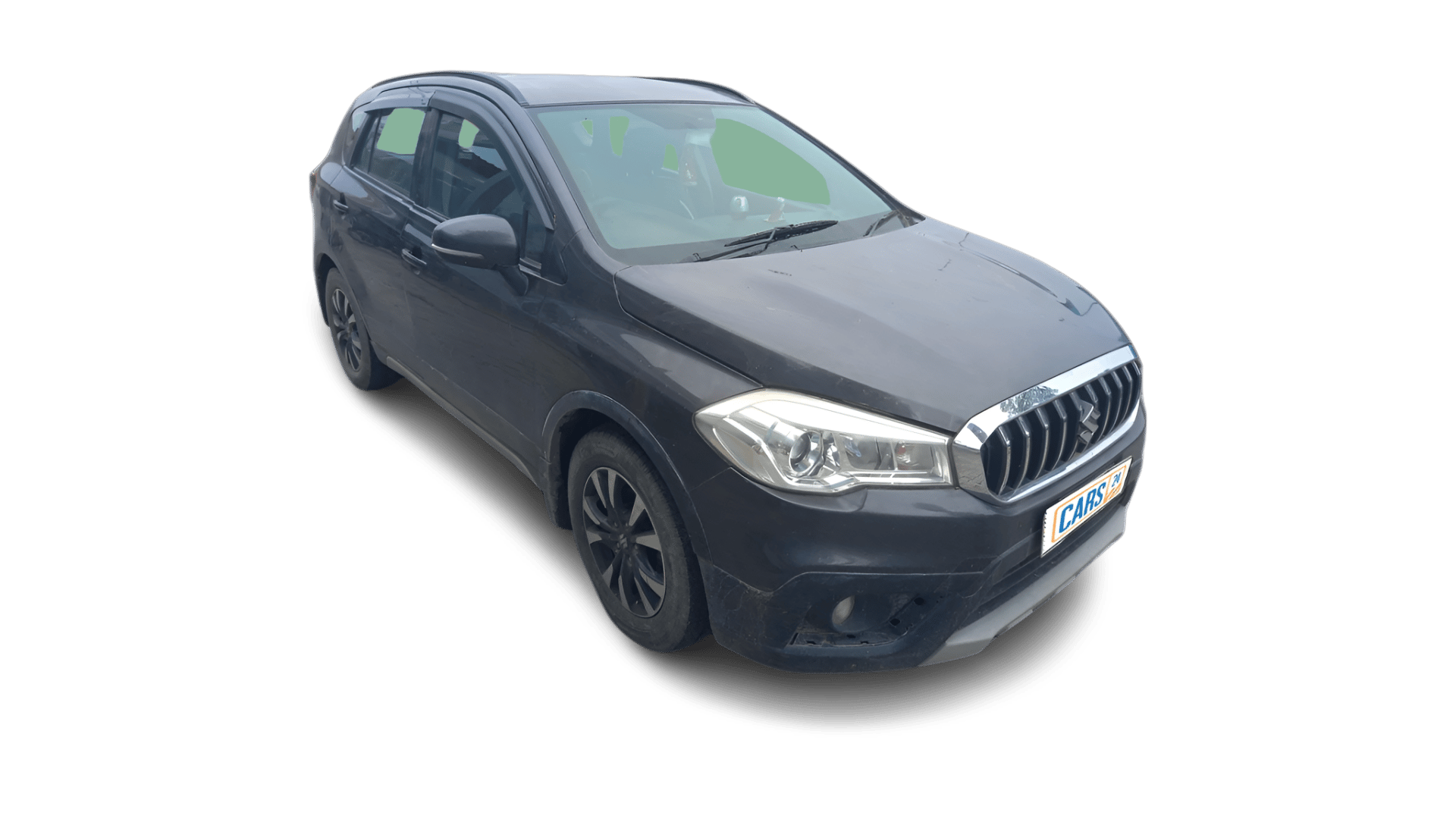 2018 Maruti S Cross - SUV - Diesel - Manual - ₹4.00 lakh